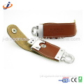 Popular Brown Leather USB Flash Drive JL011